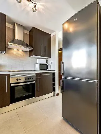 Doble Playa Апартаменты Плайя-Параисо