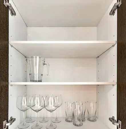 Doble Playa アパート *