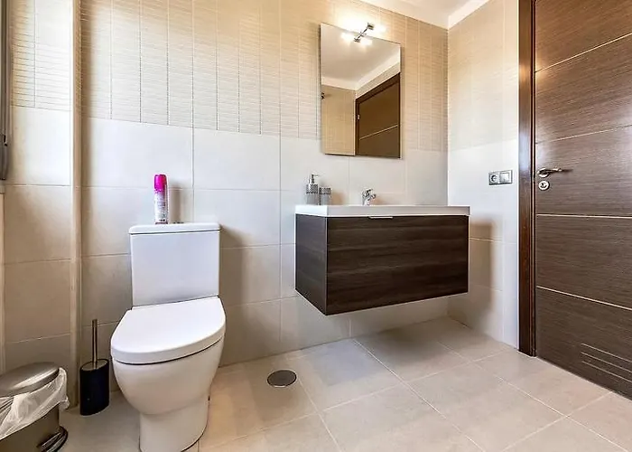 Doble Playa 아파트 플라야 파라이소