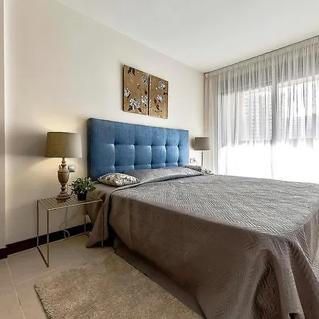 Doble Playa Apartmán *