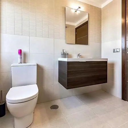 Doble Playa Apartamento Playa Paraíso