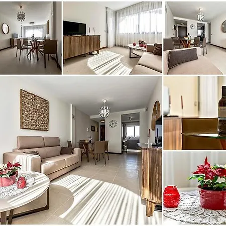 Apartamento Doble Playa Playa Paraíso