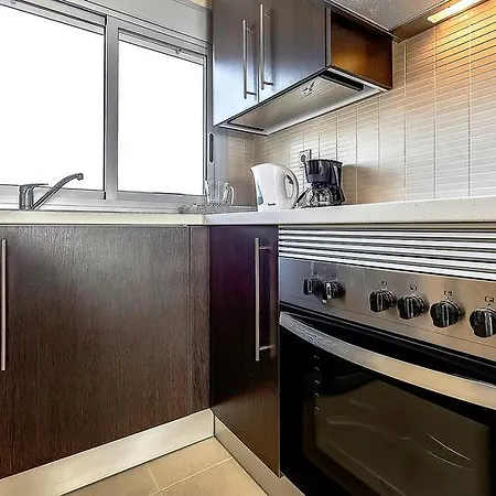 Doble Playa Apartamento Playa Paraíso