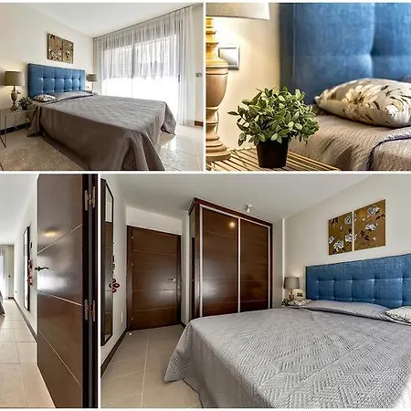 Apartamento Doble Playa Playa Paraíso