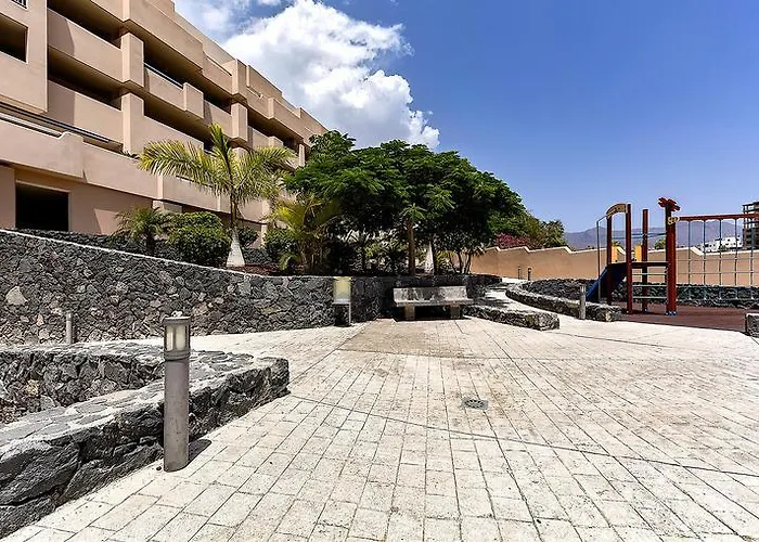 Apartamento Doble Playa Playa Paraiso (Tenerife)