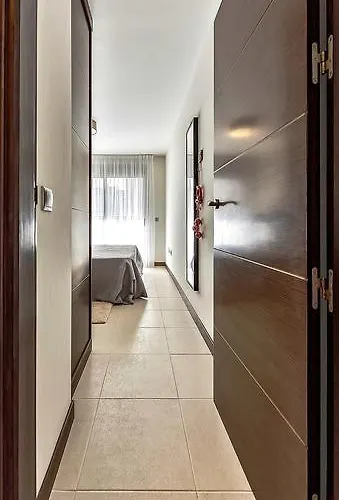 Doble Playa * Playa Paraiso (Tenerife)