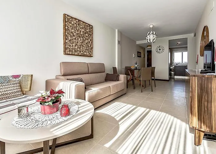 Apartmán Doble Playa