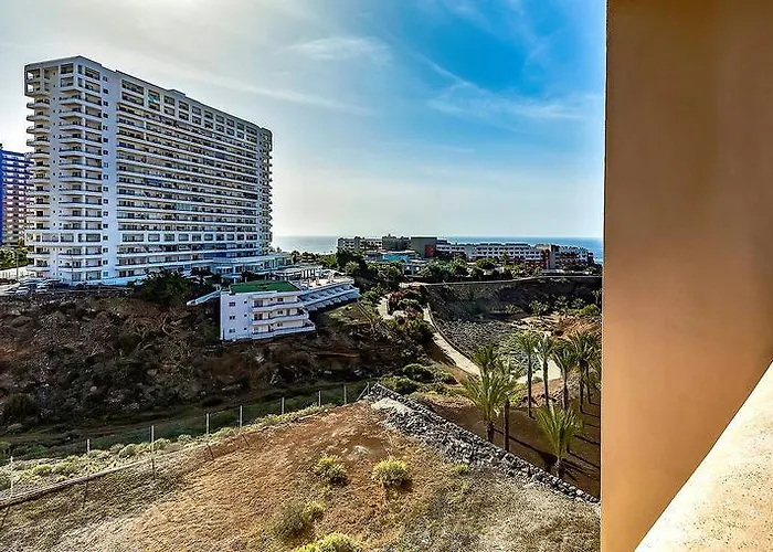 Doble Playa Playa Paraiso (Tenerife)