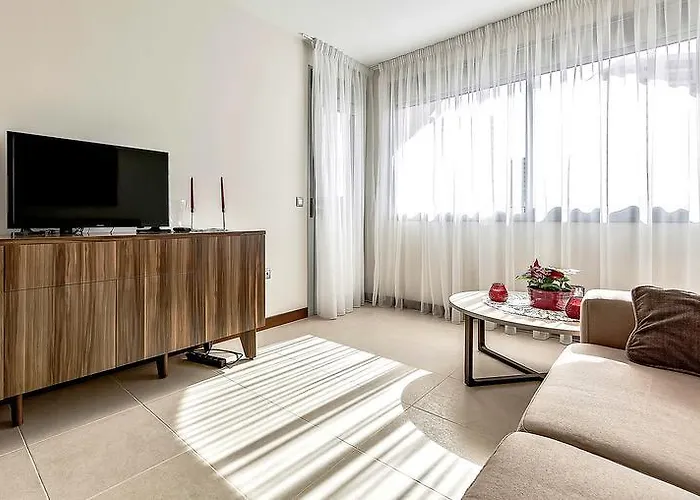 Doble Playa Apartamento