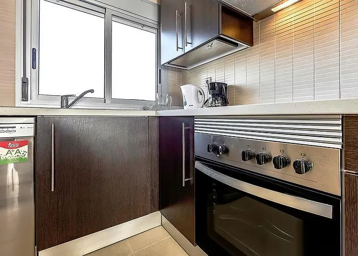 Doble Playa Lejlighed Playa Paraíso