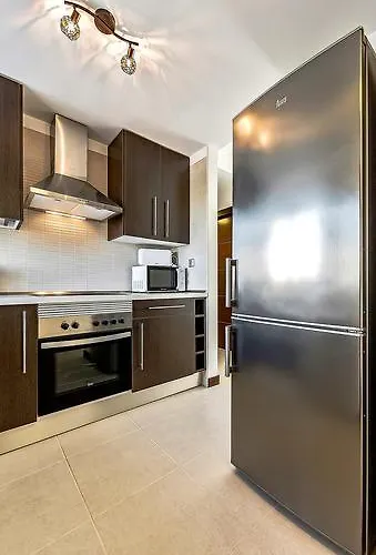 Doble Playa Lejlighed Playa Paraíso