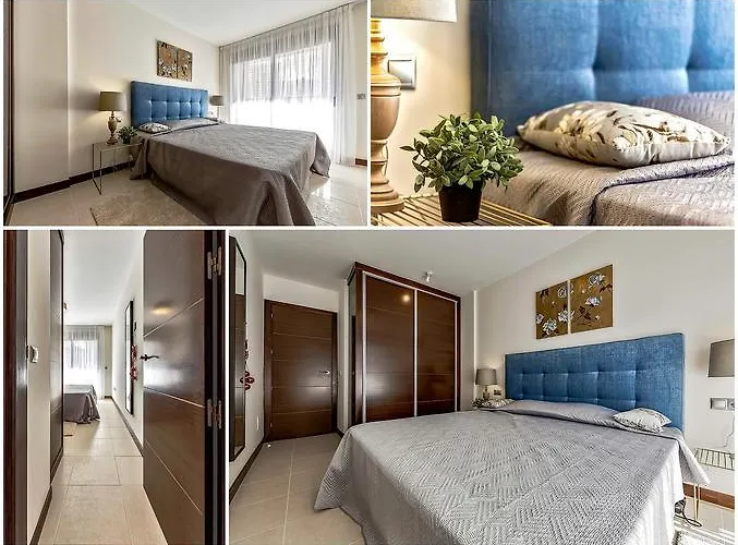 Apartmán Doble Playa Playa Paraiso (Tenerife)